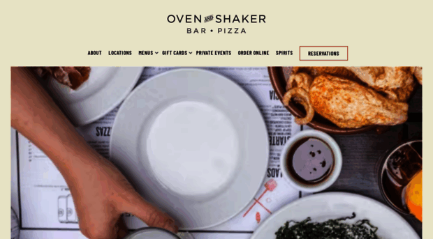 ovenandshaker.com