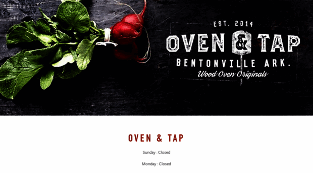 ovenandtap.com