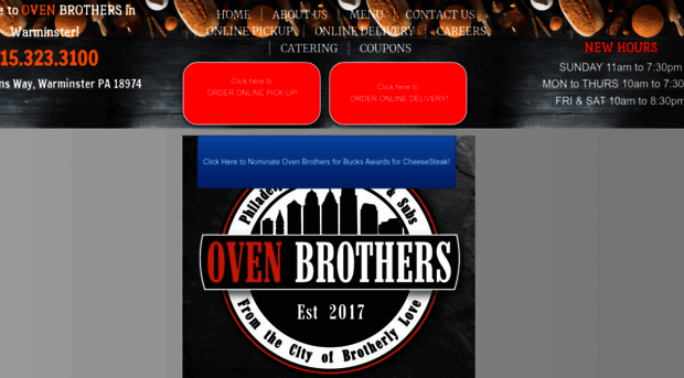 ovenbrothers.com