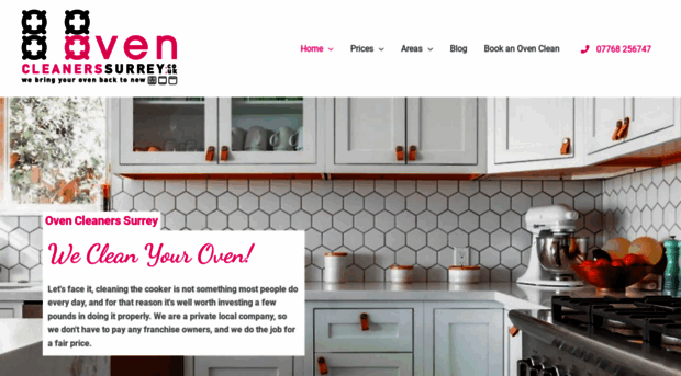 ovencleanerssurrey.co.uk