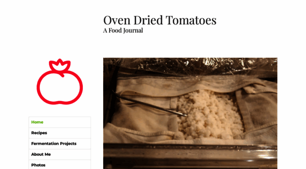 ovendriedtomatoes.com