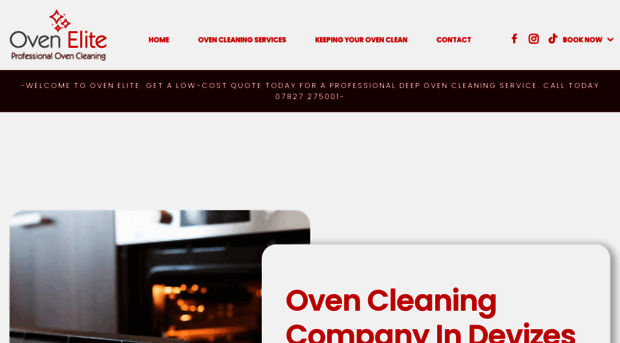 ovenelite.co.uk