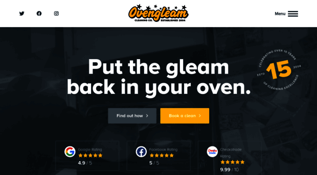 ovengleamcleaningco.co.uk