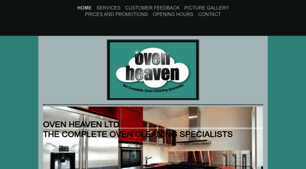 ovenheaven.co.uk