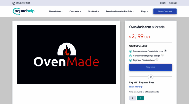 ovenmade.com