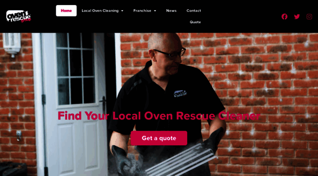 ovenrescue.co.uk