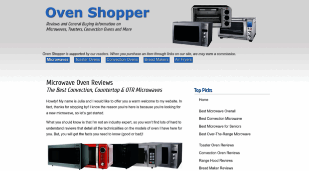 ovenshopper.com