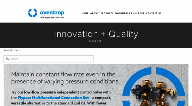 oventrop-us.com