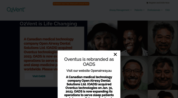 oventusmedical.com