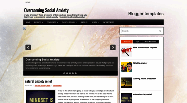 over-coming-social-anxiety.blogspot.com