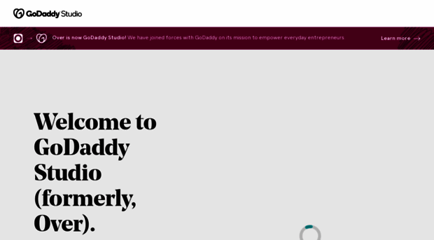 over.godaddy.com