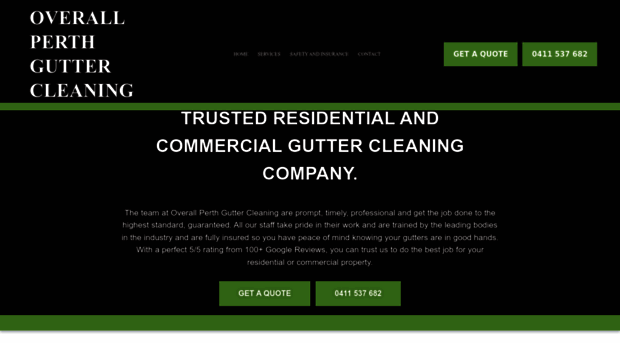 overallperthguttercleaning.com.au