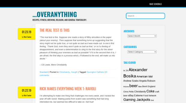 overanything.com