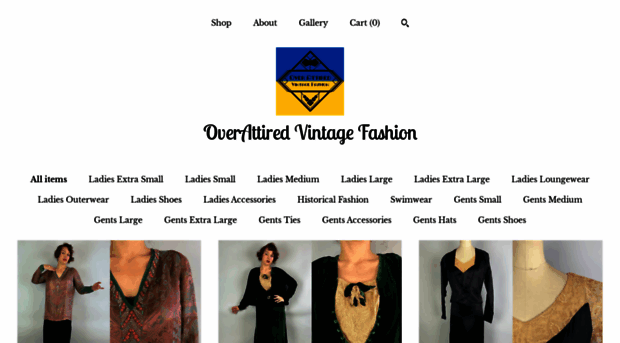 overattired.com