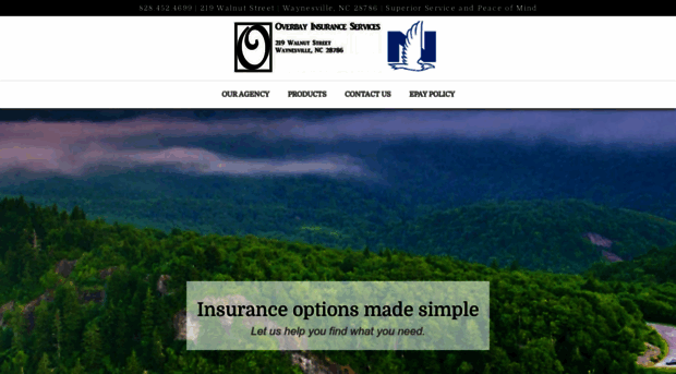 overbayinsurance.com