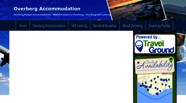 overbergaccommodation.co.za