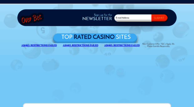 overbet.com