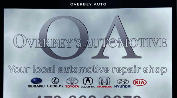 overbeyauto.com