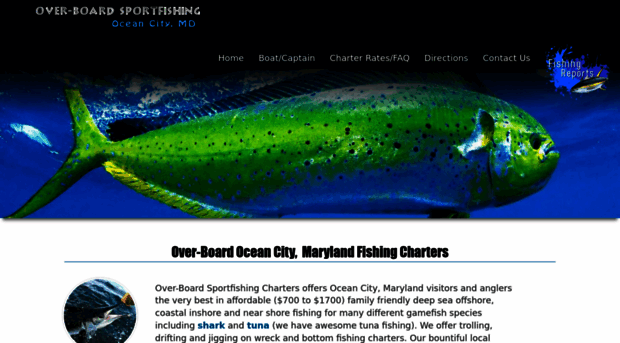 overboardsportfishing.com