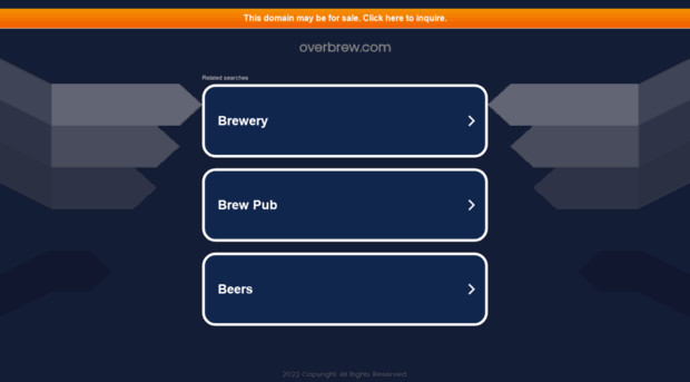 overbrew.com