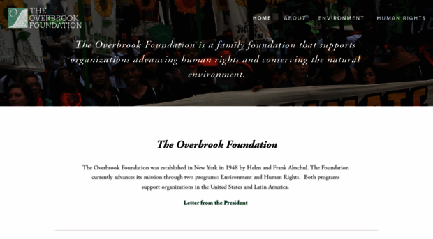 overbrook.org