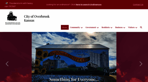 overbrookks.com