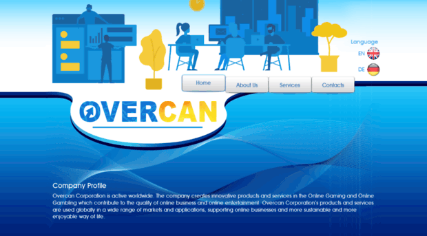 overcan.com