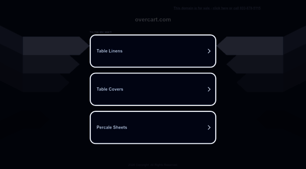 overcart.com