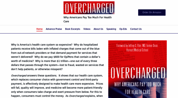 overchargedforhealthcare.com