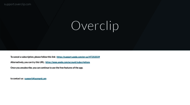 overclip.com