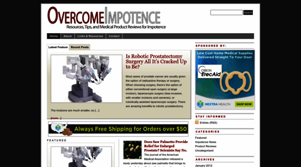 overcomeimpotence.net