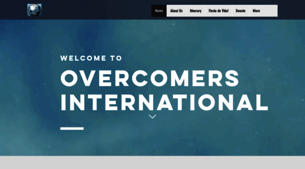 overcomersinternational.net