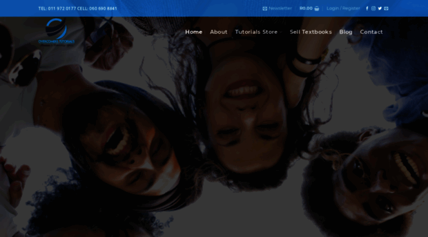 overcomerstutorials.co.za