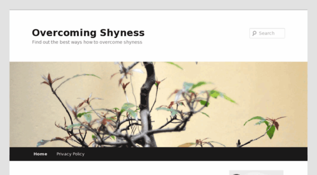 overcoming-shyness.org