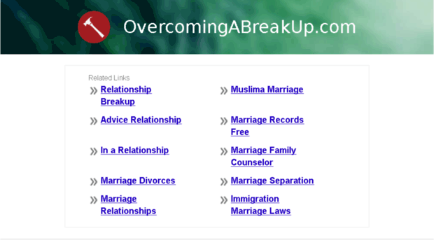 overcomingabreakup.com