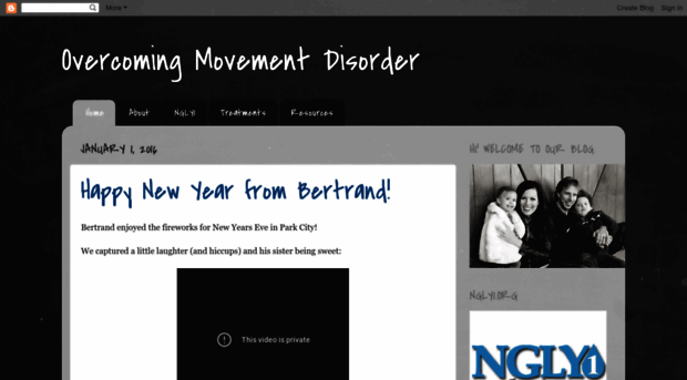 overcomingmovementdisorder.com