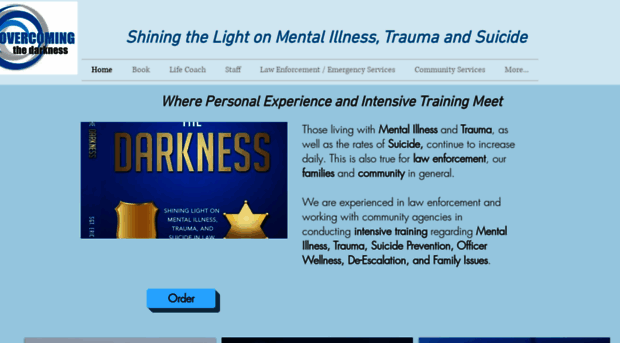 overcomingthedarkness.com