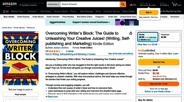 overcomingwritersblock.com