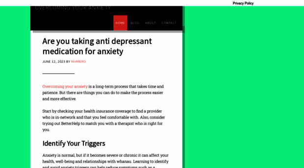 overcomingyouranxiety.net