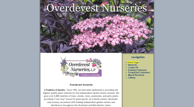 overdevestnurseries.com