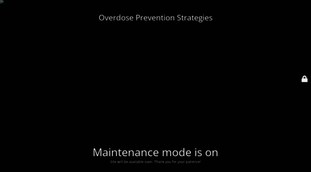 overdosepreventionstrategies.org