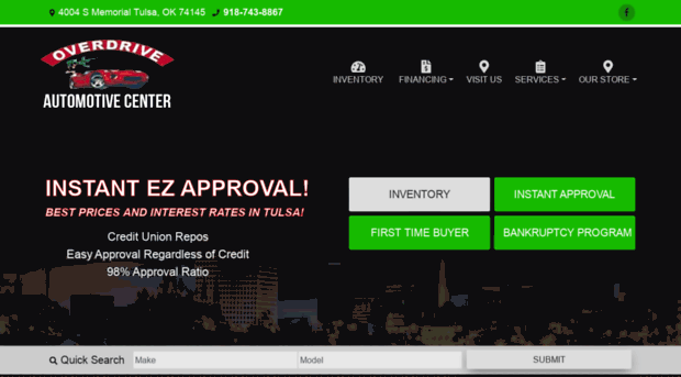 overdrivetulsa.com