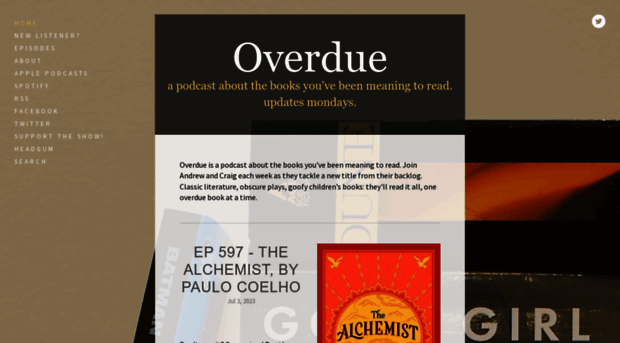 overduepodcast.com