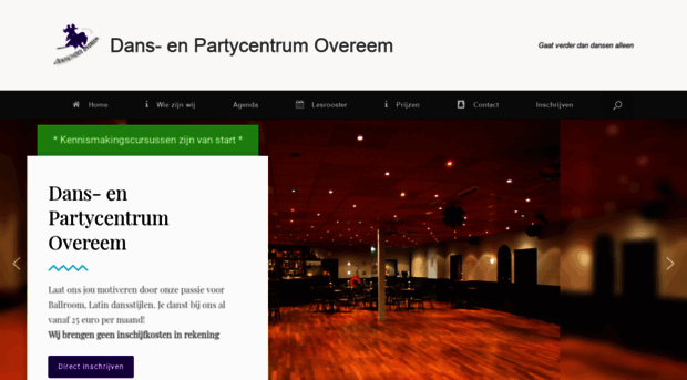 overeem-dansschool.nl