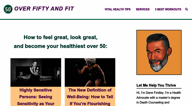 overfiftyandfit.com