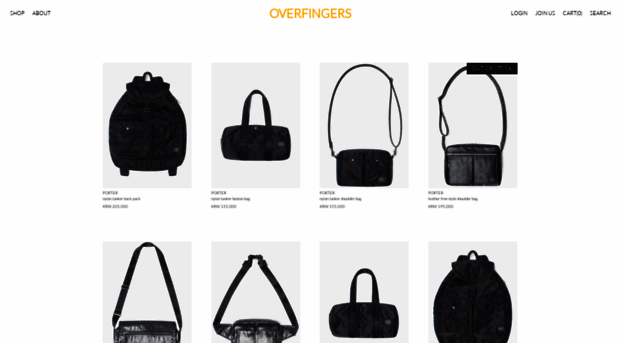 overfingers.com