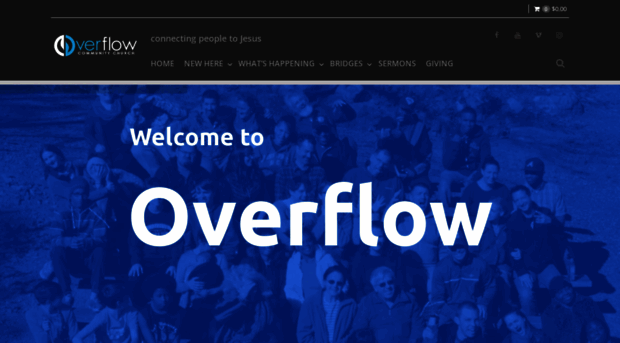 overflowcc.org