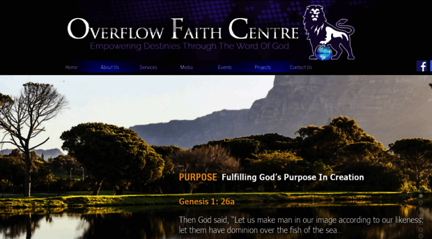 overflowfaithcentre.org