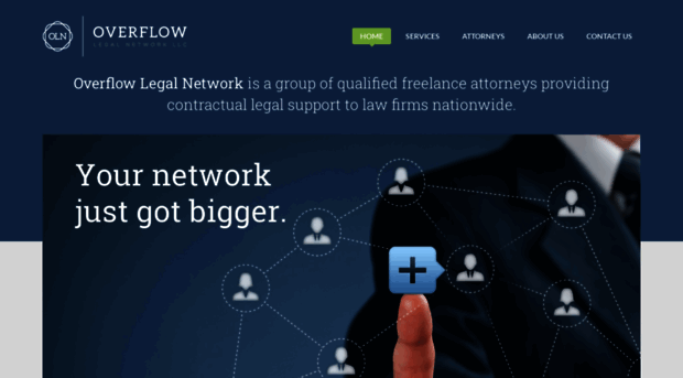 overflowlegalnetwork.com