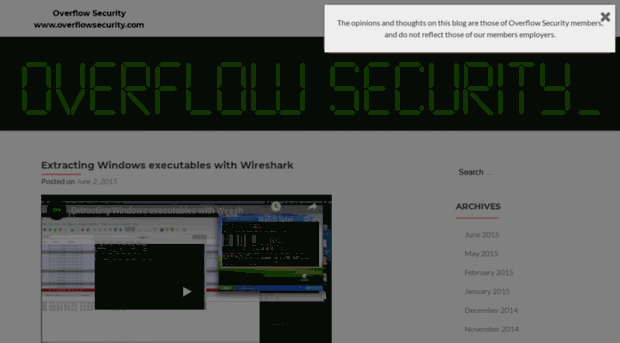 overflowsecurity.com